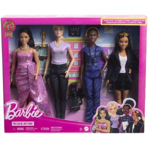 Barbie Profissoes Boneca Diretora De Cinema-113102-95274