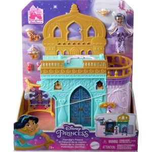 Boneca Disney Princesa Palacio Da Jasmine-113026-65418