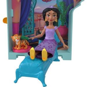 Boneca Disney Princesa Palacio Da Jasmine-113026-87587