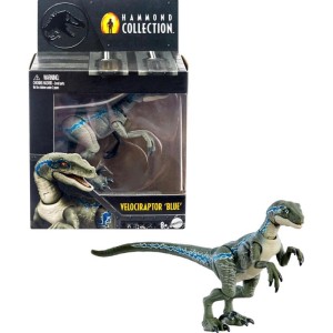 Boneco E Personagem Jw Hammond Velociraptor Blue-113131-42400