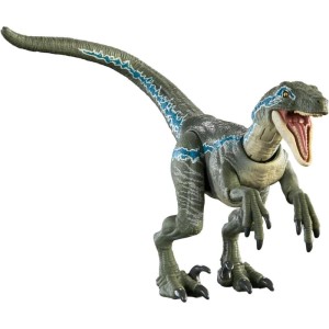 Boneco E Personagem Jw Hammond Velociraptor Blue-113131-54833