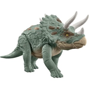 Boneco E Personagem Jw Rastr.gigantes Triceratops-112742-36446