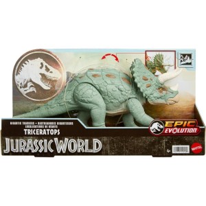 Boneco E Personagem Jw Rastr.gigantes Triceratops-112742-72639