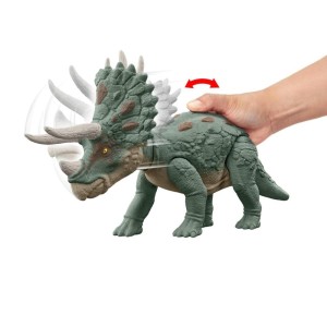 Boneco E Personagem Jw Rastr.gigantes Triceratops-112742-81993