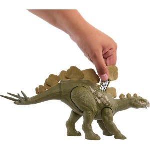 Boneco E Personagem Jw Rugido Feroz Hesperosaurus-112980-17527