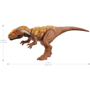 Boneco E Personagem Jw Rugido Feroz Megalosaurus-112982-49705