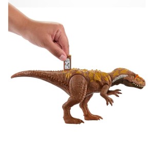 Boneco E Personagem Jw Rugido Feroz Megalosaurus-112982-55599