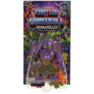 Boneco E Personagem Motu Turtles Of Grayskull (s)-112812-55190