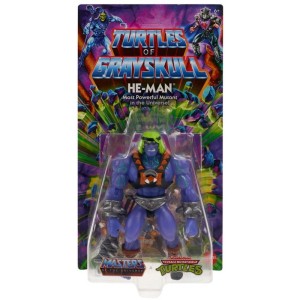 Boneco E Personagem Motu Turtles Of Grayskull (s)-112812-84650