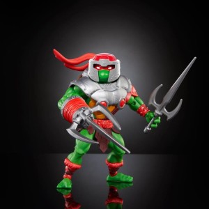 Boneco E Personagem Motu Turtles Of Grayskull (s)-112812-87269