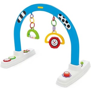 Brinquedo Para Bebe Mobile Didatico Azul-107256-69918