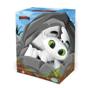 Boneco Dawn Dragão 24cm