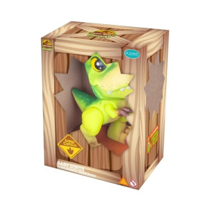 Dinossauro T-rex Bebê Jw 26,5cm