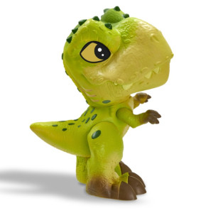 Dinossauro T-rex Bebê Jw 26,5cm-1460-752-50091