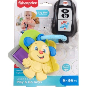 Fisher-price Infant Chaves Brinca E Aprende-112968-27680