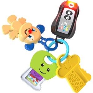 Fisher-price Infant Chaves Brinca E Aprende-112968-32617