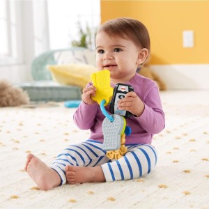 Fisher-price Infant Chaves Brinca E Aprende-112968-34849