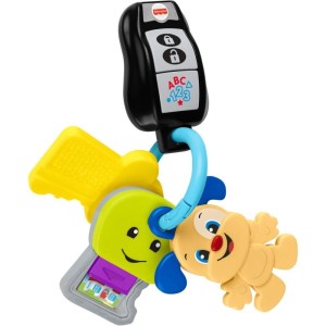 Fisher-price Infant Chaves Brinca E Aprende-112968-66455