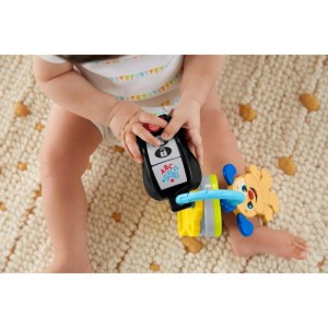 Fisher-price Infant Chaves Brinca E Aprende-112968-80233