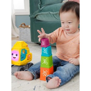 Fisher-price Infant Guindaste Aprenda A Contar-112975-21020