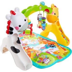 Fisher-price Newborn Toys Ginasio Etapas Cresce Comigo-112961-23917