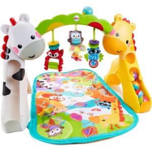 Fisher-price Newborn Toys Ginasio Etapas Cresce Comigo-112961-40546