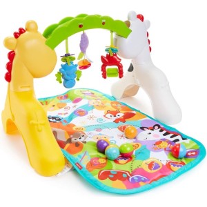 Fisher-price Newborn Toys Ginasio Etapas Cresce Comigo-112961-86794