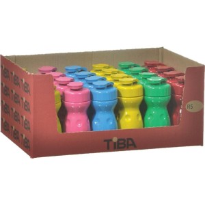 Garrafa Plastica Veneza Colorida Mais 350ml(s)-112355-46322