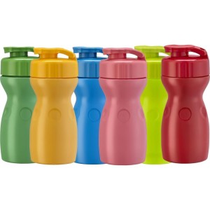 Garrafa Plastica Veneza Colorida Mais 350ml(s)-112355-58343