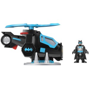 Imaginext Batveiculos + Figuras (s)-035864-16844