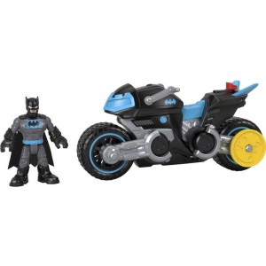 Imaginext Batveiculos + Figuras (s)-035864-50802