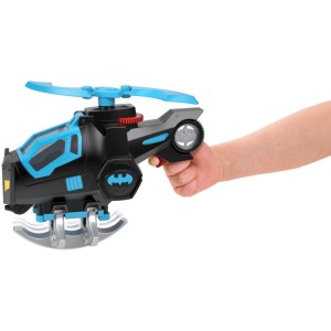 Imaginext Batveiculos + Figuras (s)-035864-69000