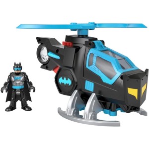 Imaginext Batveiculos + Figuras (s)-035864-80093