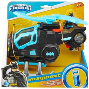 Imaginext Batveiculos + Figuras (s)-035864-82227