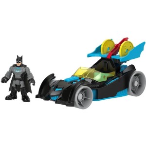 Imaginext Batveiculos + Figuras (s)-035864-88180