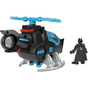 Imaginext Batveiculos + Figuras (s)-035864-88902