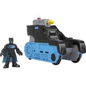 Imaginext Batveiculos + Figuras (s)-035864-91092