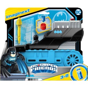 Imaginext Batveiculos + Figuras (s)-035864-94322