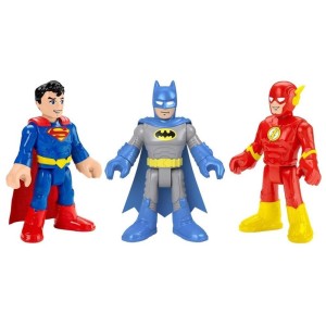 Imaginext Dc Personagens Xl 25cm (s)-084749-12500