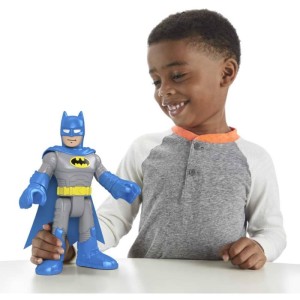 Imaginext Dc Personagens Xl 25cm (s)-084749-21995