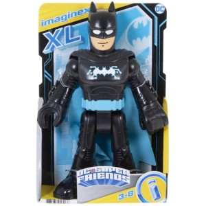 Imaginext Dc Personagens Xl 25cm (s)-084749-22871