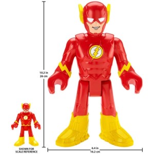 Imaginext Dc Personagens Xl 25cm (s)-084749-30925