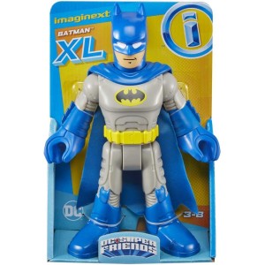 Imaginext Dc Personagens Xl 25cm (s)-084749-40001