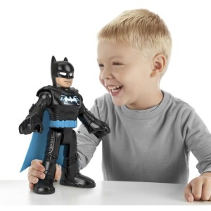 Imaginext Dc Personagens Xl 25cm (s)-084749-49858