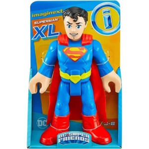 Imaginext Dc Personagens Xl 25cm (s)-084749-53114