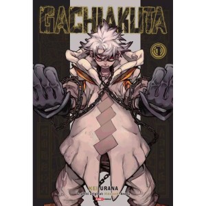 Livro Manga Gachiakuta N.01-111940-16251