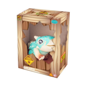 Dinossauro Bumpy Jw 11,4cm-1465-827-16382