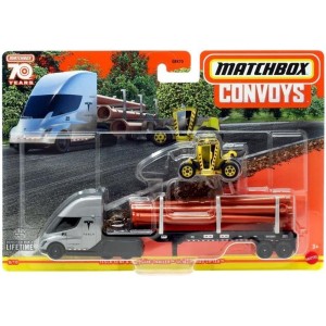 Matchbox Mbx Comboio Asst-112732-85653