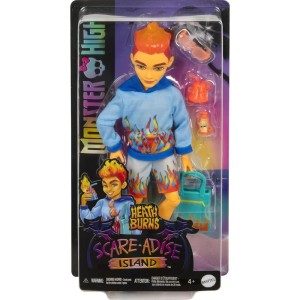 Monster High Scaradise Island Heath-113010-88375