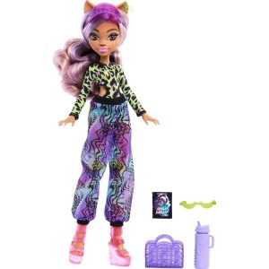 Monster High Scareadise Island Clawdeen-113009-23328